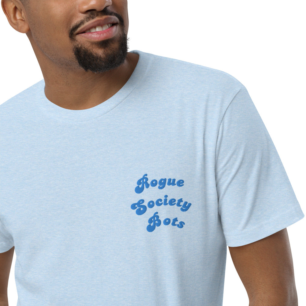 Rogue Society Bots Short Sleeve T-shirt