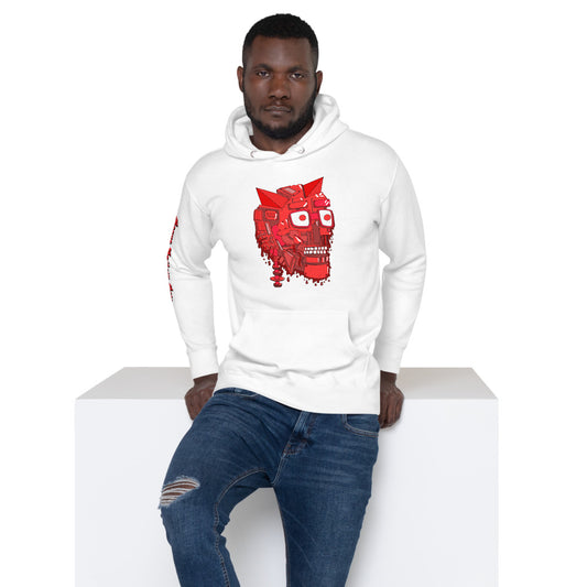 Red Devil Rogue Hoodie