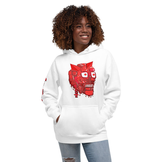 Red Devil Rogue Hoodie