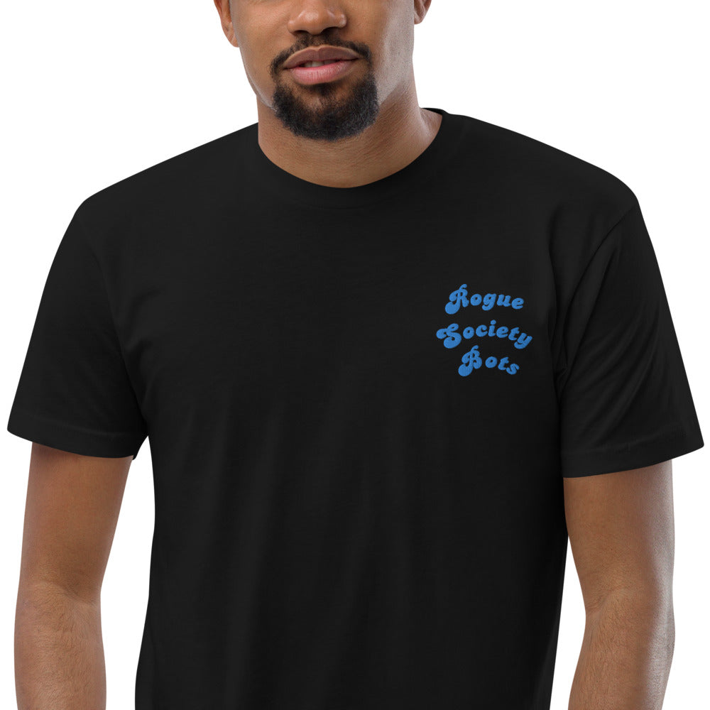 Rogue Society Bots Short Sleeve T-shirt